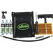KIT DE REPARATION TUBELESS AVEC CARTOUCHES CO2 - SLIME - 17198