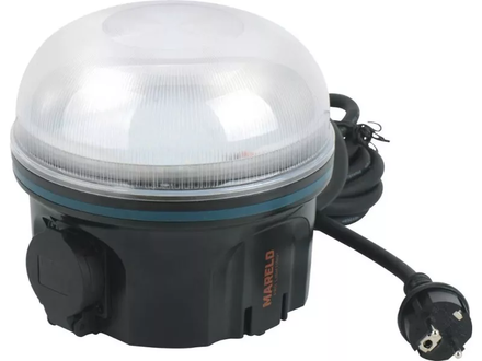 Projecteur de travail 230v 2500 lumens avec câble de 5m MARELD - 17226