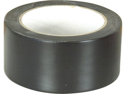 RUBAN POUR REPARATION BACHE 50MMX33M NOIR - 17234