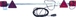 RAMPE ECLAIRAGE EXTENSIBLE 1.4M - 2.1M -12M -17235