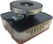 Kit signal.7m50 magnetique led entre feux 2.5m rouge/orange SODIFLASH - 17239