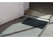 Tapis caillebotis 100% caoutchouc 40x60cm - 17257