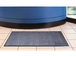 TAPIS GRIS PVC 60X90CM -17264