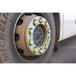 INDICATEUR DE DESSERRAGE DE ROUE DIAMETRE 30MM - CHECK POINT - SCHRADER - 17268
