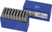 Lettre a frapper 6mm (1/4') DRAKKAR TOOLS - 17285
