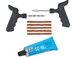 Kit de réparation pour pneus Tubeless - 8 pcs DRAKKAR TOOLS - 17296