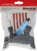 Kit de réparation pour pneus Tubeless - 8 pcs DRAKKAR TOOLS - 17296