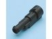 Lot 10 connecteurs etanche serie 15mm p/ fiche male - 17314