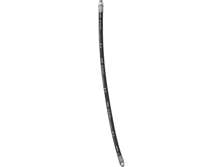 Flexible caout.l500 d12 pompe a gr. s/carte - 17318