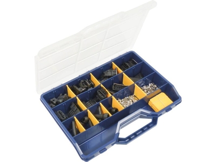 CAISSE DE SERVICE SPECIAL ELECTRONIQUE AUTO SPECIAL INJECTION - 247 PCS - 17321