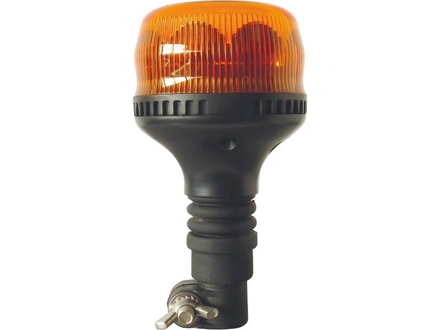 GYRO LED MERCURA ROTATIF EMBASE HAMPE 10-30V ORANGE -17324