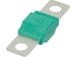 5 FUSIBLES MIDI SERIE 55 32V 40A VERT 40*12 D53MM - 17336