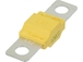 5 FUSIBLES MIDI SERIE 55 32V 60A JAUNE 40*12 D53MM - 17338