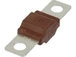 5 FUSIBLES MIDI SERIE 55 32V 70A MARRON 40*12 D53MM - 17339