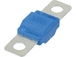 5 FUSIBLES MIDI SERIE 55 32V 100A BLEU 40*12 D53MM - 17341