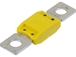 5 FUSIBLES MEGA SERIE 60 32V 100A JAUNE 40*12 D8MM - 17343