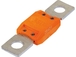 5 fusibles mega serie 60 32v 150a orange d8mm - 17345