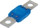 5 fusibles mega serie 60 32v 200a bleu d8mm - 17347