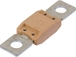 5 fusibles mega serie 60 32v 225a beige d8mm - 17348