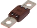 5 fusibles mega serie 60 32v 500a blanc d8mm - 17351