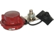 Cosse de batt. rouge citroen/peugeot/renault - 17359