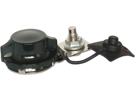 Cosse de batt. vert citroen/peugeot/renault - 17361