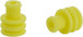 Lot 100 bouchons d'etancheite jaunes d18mm a 24mm - 17362