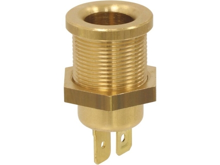 Prise femelle laiton tableau de bord vrac AJ.BA - 17366