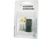Kit de connecteurs 3 plots male - 17375