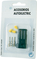 Kit de connecteurs 3 plots femelle - 17376