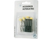 Kit de connecteurs 4 plots male - 17378