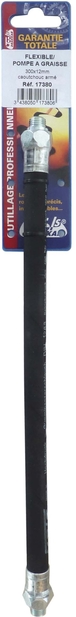 Flexible 300mm caoutchouc arme s/carte - 17380
