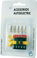 Kit de connecteurs 5 plots femelle - 17383