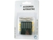 Kit de connecteurs 6 plots male - 17384