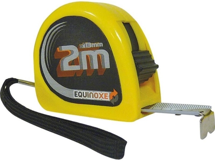 2M X 13MM BOITIER ABS FLUO EQUINOXE VRAC - 17401