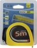 5M X 19MM BOITIER ABS FLUO EQUINOXE S/CARTE - 17408