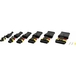 CONNECTEUR ÉTANCHE 1 À 6 PLOTS - COFFRET DE 622 PCS - STILKER - 17466