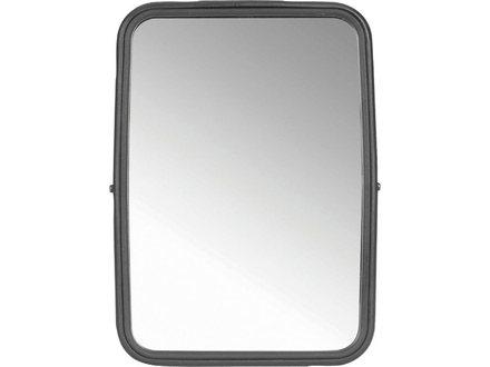 Retroviseur incassable 205x150mm p/ vehicules ccx - 17478