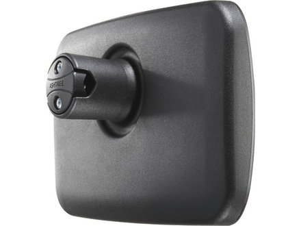 Coupelle de retroviseur grand angle 246x161mm fixation 10/20mm SODIFLASH - 17489