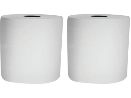 Lot 2 bob.blanc/pis - 17522