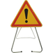 TRIANGLE DE SIGNALISATION AK14 700MM - Neutre - 17562