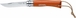 Couteau baroudeur nø7 mandarine OPINEL - 17604