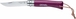 Couteau baroudeur nø7 aubergine OPINEL - 17606