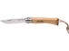 Couteau baroudeur nø7 vernis naturel OPINEL - 17610