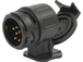 Adaptateur 13 broches m - 17615