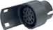 Adaptat 7 broches m - 17616