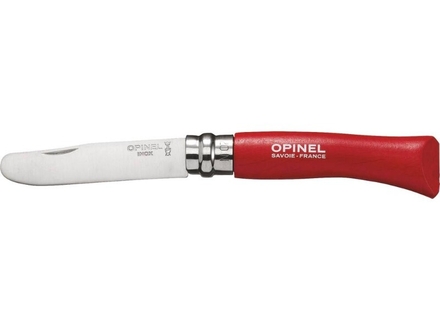 Couteau mon premier rouge OPINEL - 17621