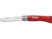 Couteau mon premier rouge OPINEL - 17621