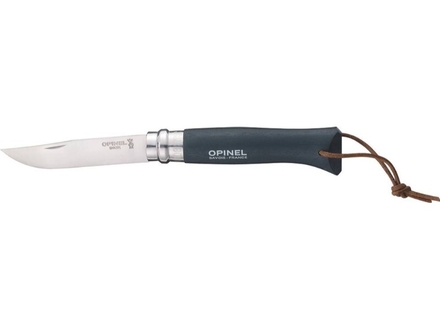 Couteau baroudeur n°8 ardoise OPINEL - 17633
