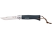 Couteau baroudeur n°8 ardoise OPINEL - 17633